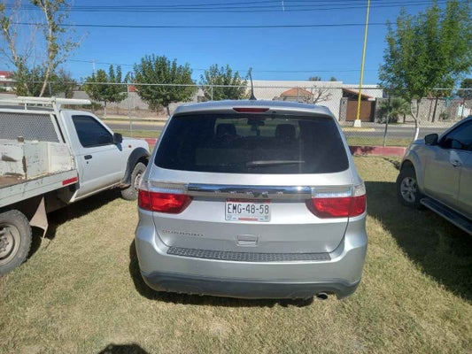 2013 Dodge DURANGO 5 PTS SXT V6 36L TA in Chihuahua, Chihuahua, México - Nissan Jidosha Chihuahua