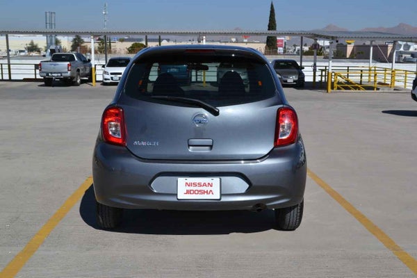 2020 Nissan MARCH 5 PTS HB SENSE TM5 AAC BLUETOOTH CD R-14 in Chihuahua, Chihuahua, México - Nissan Jidosha Chihuahua
