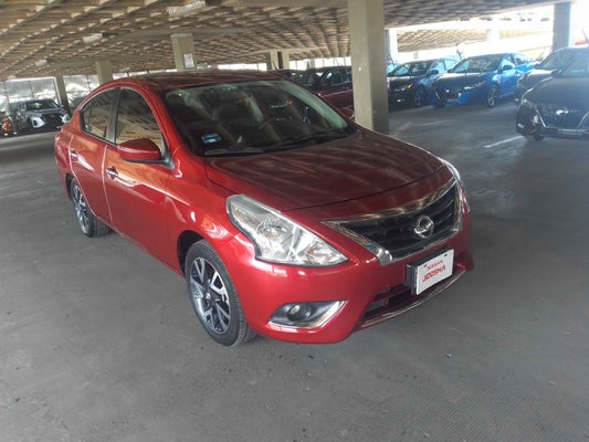  Nissan Versa 2017 | Seminuevo en Venta | Chihuahua, Chihuahua