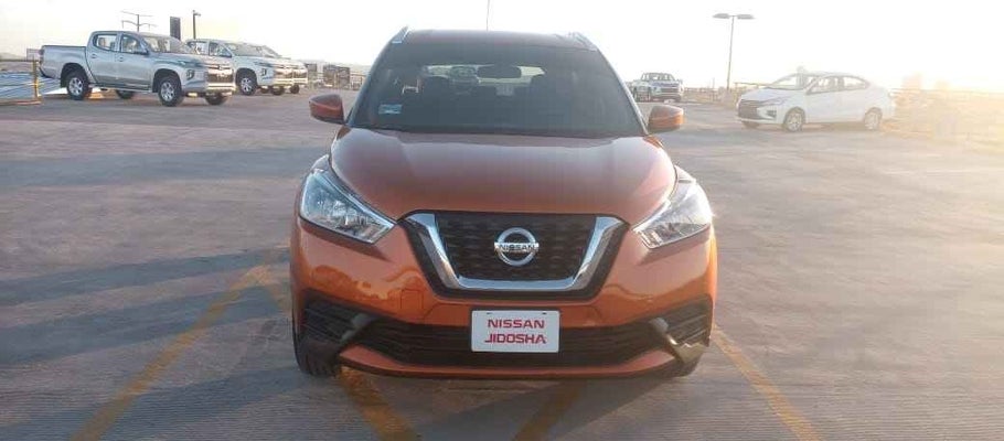 2019 Nissan KICKS 5 PTS SENSE 16L TM5 AAC VE RA-16 in Chihuahua, Chihuahua, México - Nissan Jidosha Chihuahua