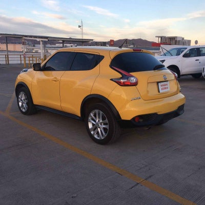 2015 Nissan JUKE 5 PTS ADVANCE 16T CVT AAC GPS QC RA-17 in Chihuahua, Chihuahua, México - Nissan Jidosha Chihuahua