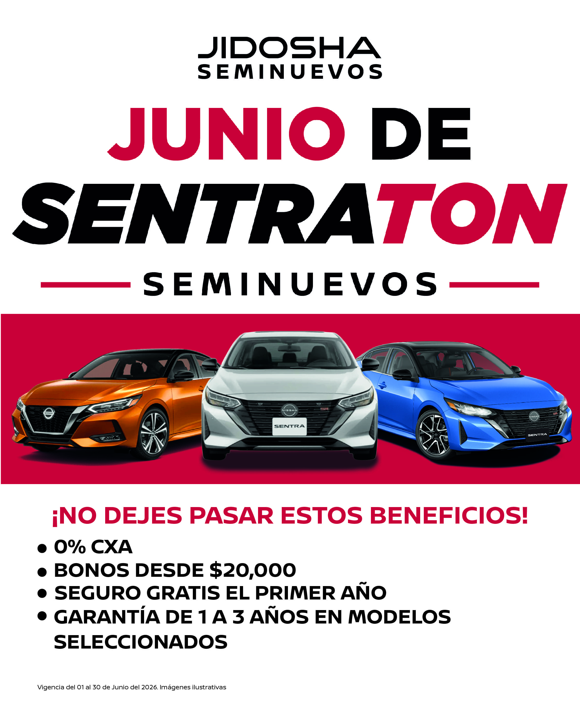 ¡NO DEJES PASAR ESTOS BENEFICIOS!
